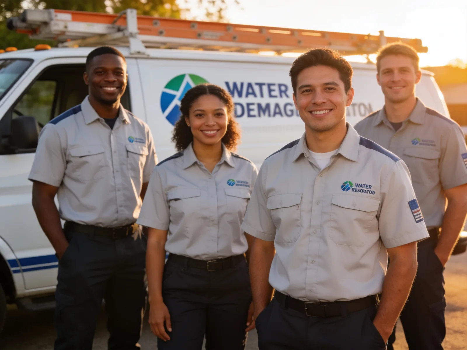 Water Damage Restoration company in Bureau, IL